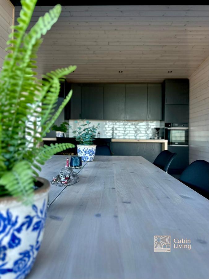 Brand New Beautiful Cabin View Wifi Sonos System ラルヴィク エクステリア 写真
