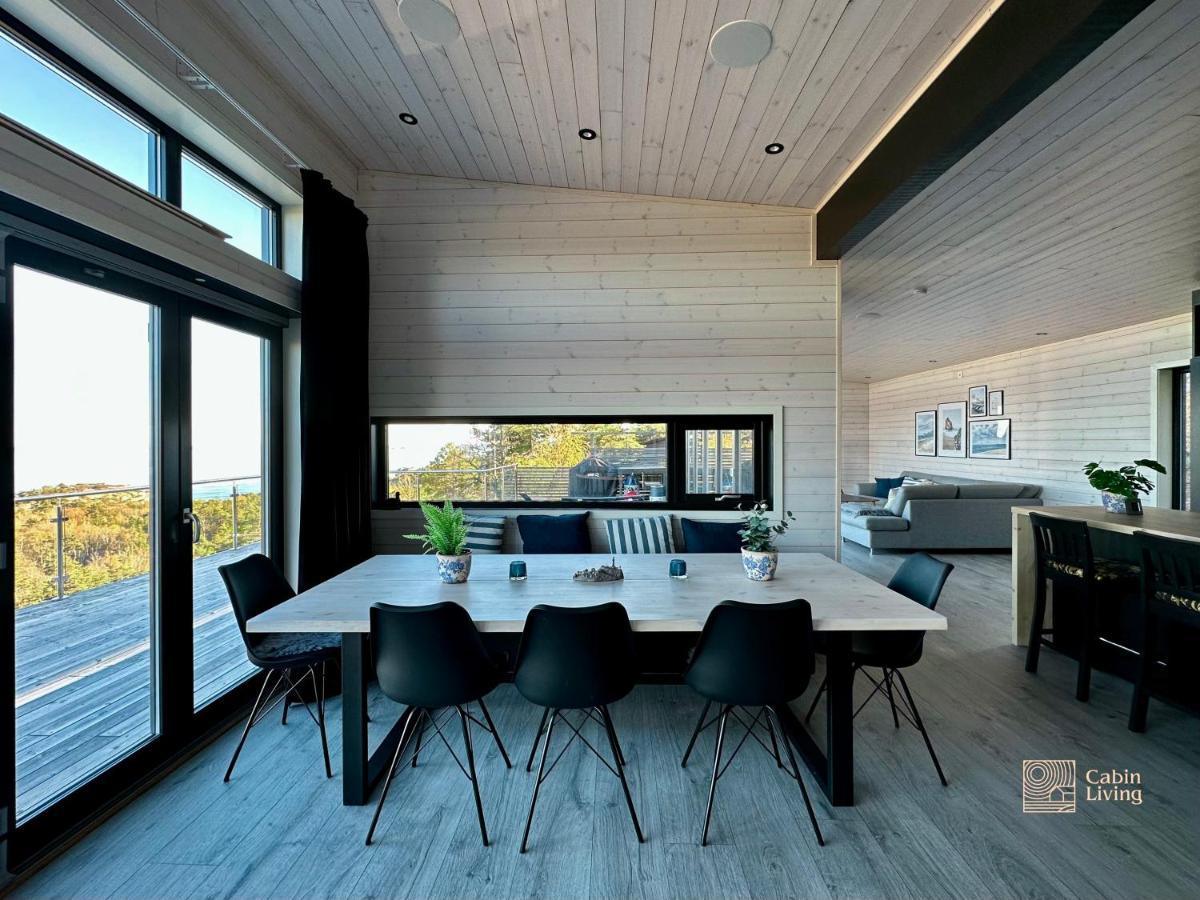 Brand New Beautiful Cabin View Wifi Sonos System ラルヴィク エクステリア 写真