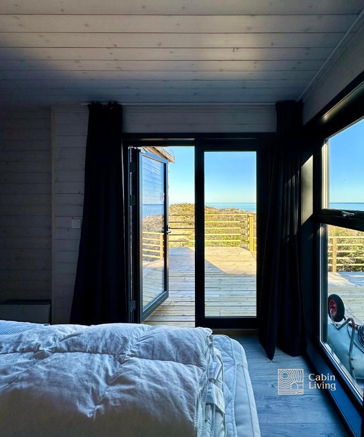 Brand New Beautiful Cabin View Wifi Sonos System ラルヴィク エクステリア 写真