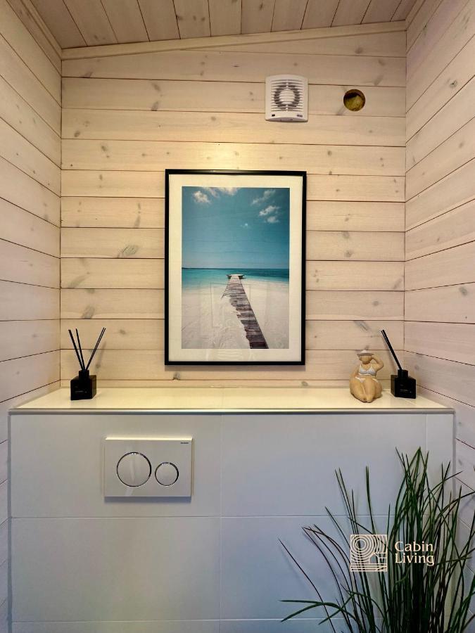 Brand New Beautiful Cabin View Wifi Sonos System ラルヴィク エクステリア 写真