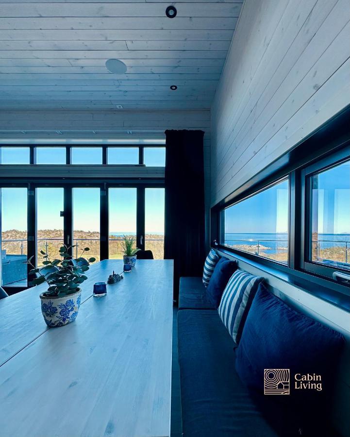 Brand New Beautiful Cabin View Wifi Sonos System ラルヴィク エクステリア 写真