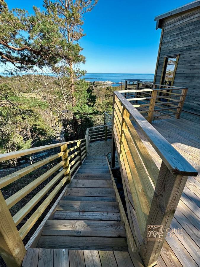 Brand New Beautiful Cabin View Wifi Sonos System ラルヴィク エクステリア 写真