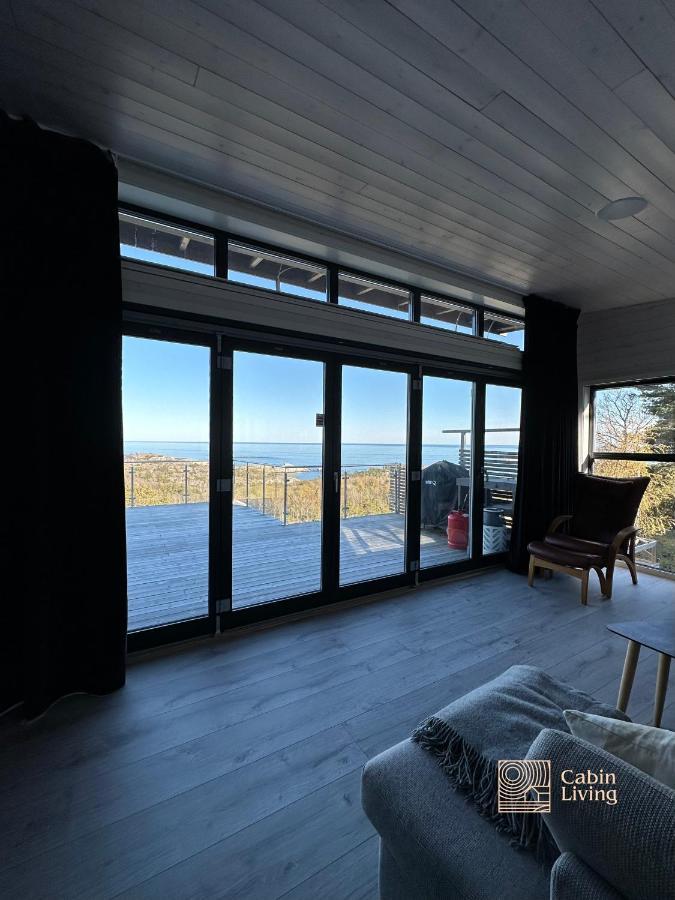 Brand New Beautiful Cabin View Wifi Sonos System ラルヴィク エクステリア 写真