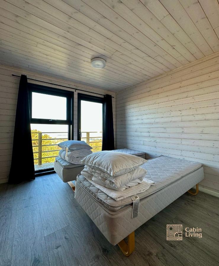 Brand New Beautiful Cabin View Wifi Sonos System ラルヴィク エクステリア 写真